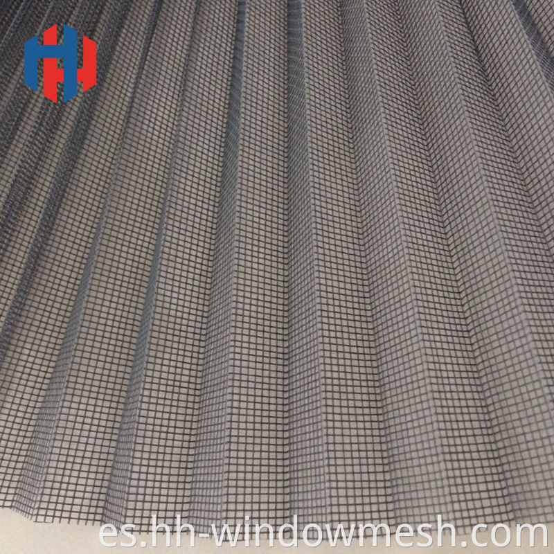 18*18 Pantalla retráctil PPE Window Screen Mosquito Net